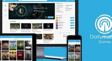 Dailymotion lance Dailymotion Games, une plateforme misant sur le jeu vidéo