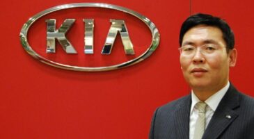 Kia Motors France : Soohang Chang nommé Président