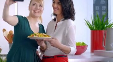 Fred & Farid relance la tendance du selfie en 2015 pour Weight Watchers