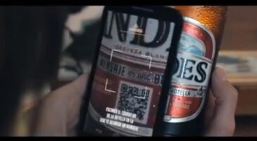Publicité : Andes, la bière qui transmet un message pertinent aux jeunes