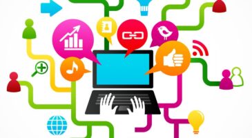 Social Media Marketing : Plus d'un jeune sur deux "accro" aux réseaux sociaux et au mobile, terrains à investir pour les marques !