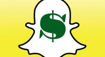 Snapchat : Lancement de la publicité dès ce weekend !