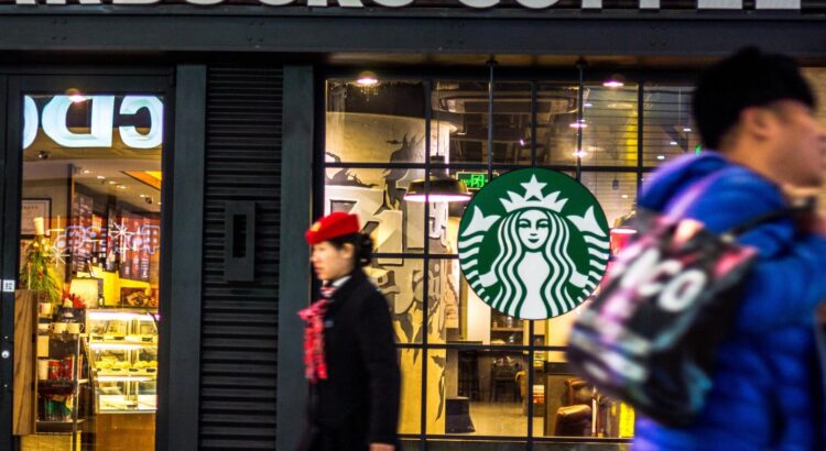 Starbucks innove dans son service mobile !