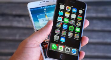 Apple vs Samsung, qui a remporté le duel de Noël 2014 ?