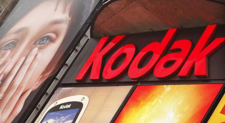 Kodak, de l’image au mobile !