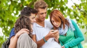 Mobile : Let, le nouveau réseau social qui a tout compris aux jeunes ?