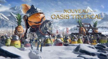 Oasis annonce l'heure du changemangue dans sa stratégie de communication