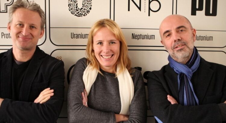 Sonja Konig est la nouvelle recrue de l'agence W !