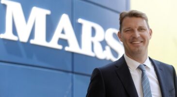 Mars Chocolat France : Tom Leemans nommé Président Directeur Général