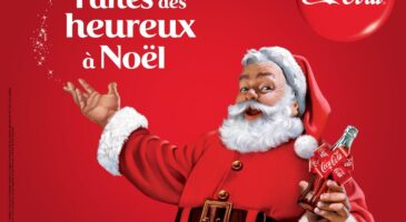 Coca-Cola lance une campagne digitale pour faire des heureux pour Noël 2014