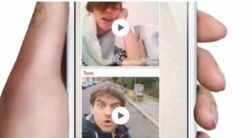 Dubsmash, l’application qui chantonne en mode selfie…et qui cartonne auprès des jeunes ?