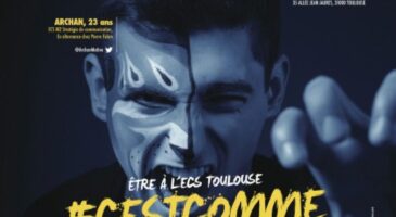 #CESTCOMME un beau succès pour l’ECS pour engager et séduire la jeunesse, mission digitale réussie !