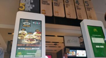 McDo accélère sa stratégie d’expérience client personnalisée, un burger sur-mesure à la clé