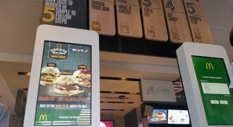 Burger personnalisé, c'est parti !