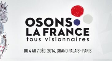 Osons la France : Jour 3, Un mot pour les jeunes ? Soyez audacieux (REPORTAGE)