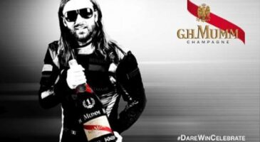Dangerous, le clip de David Guetta au cœur d’une opération marketing inédite pour Mumm