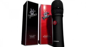 The Voice 3 : Une gamme de parfums lancée pour Noël, la cible jeune dans le viseur