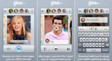 Glide, roi du video texting, nouveau phénomène de la génération Y ?