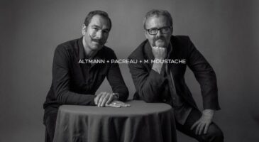 Altmann + Pacreau : Une campagne au poil pour M.Moustache, univers décalé et élégant qui a tout pour séduire la génération Y