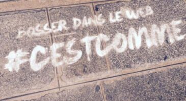 Publicité : #CESTCOMME, la campagne de l’ECS qui vise à fédérer les 15-25 ans, top ou flop ?