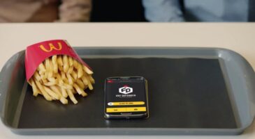 McDo met fin au vol de frites grâce à une application mobile révolutionnaire