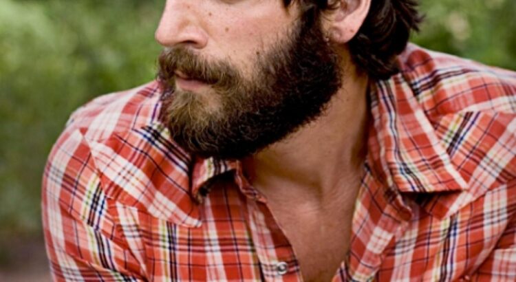 Ray LaMontagne, chanteur et incarnation du bucheron.