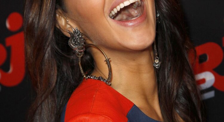 Nabilla a attiré l'attention des meltynautes.