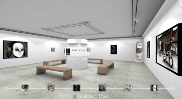 Lancement de MyOwnArtGallery, le nouveau terrain de jeu des artistes de la génération Y