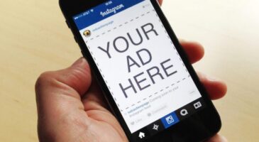 Instagram : La publicité vidéo débarque officiellement sur le service !