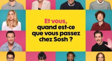 Sosh : Je suis passé chez Sosh, la campagne qui fait parler les jeunes…ou qui essaie, plutôt !