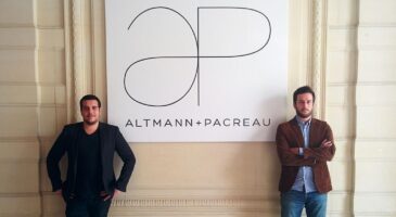 Altmann + Pacreau : Thomas Vigneron et Quentin Grimal recrutés au pôle commercial