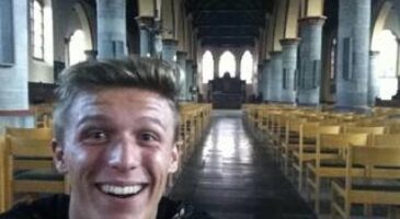 Le churchie, le selfie qui peut réconcilier les jeunes et l’église ?