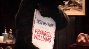 Tipp-Ex : Hunter and Bear, l'ouvrage participatif de Pharrell Williams enfin publié, bilan de l'opération marketing