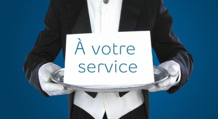 Des marques au service des clients !