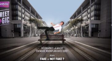 M6 Mobile : Street Magic, une campagne axée sur la magie 2.0 pour fasciner et engager les jeunes