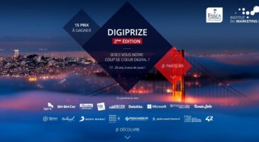 Creads et l’ESSCA relancent le Digiprize pour donner carte blanche aux projets de start-ups des 17-25 ans