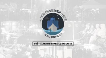 EntrepreneurSHIP festival, une arche de Noé innovante créée par la Génération Y pour la génération Y