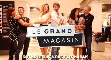 BHV : Le Grand Magasin, la websérie qui veut inviter les jeunes au cœur de l’enseigne avec humour