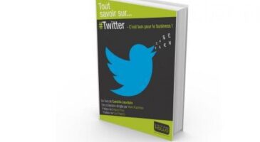 Tout savoir sur Twitter, c’est bon pour le business, l’ouvrage qui donne des (bonnes) leçons aux marques en matière de Social Media Marketing