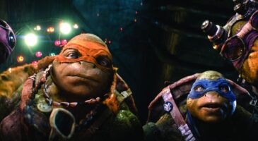 Paramount Pictures France inaugure les 3 nouveaux formats vidéo de Dailymotion Advertising pour promouvoir Ninja Turtles