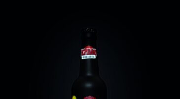Desperados Random Edition 2014 : La bouteille qui doit tout au hasard, très adaptée aux attentes des jeunes !