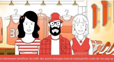 Marketing : Pop Up Stores, nouveau triomphe de l’éphémère et du global sharing auprès des jeunes ?