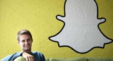 Snapchat : De la publicité pas trop élaborée et pas ciblée bientôt diffusée sur la messagerie éphémère