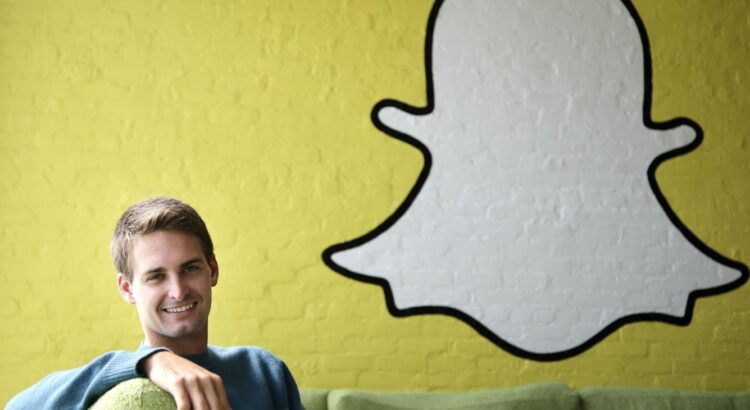 Evan Spiegel laisse porte ouverte aux annonceurs !