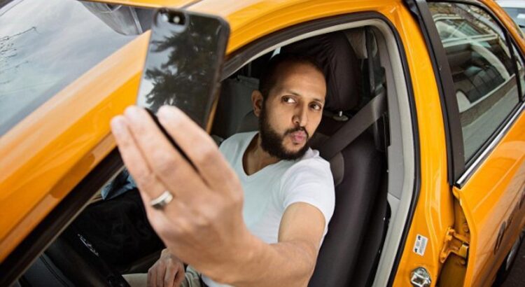 Le selfie qui plait aux hommes !