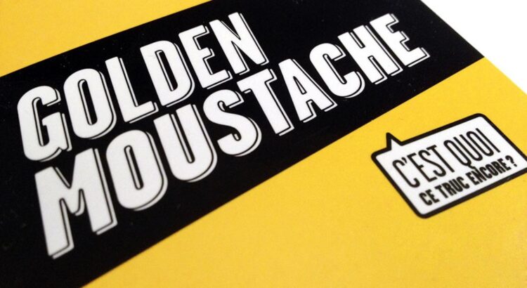 Golden Moustache renforce son offre !