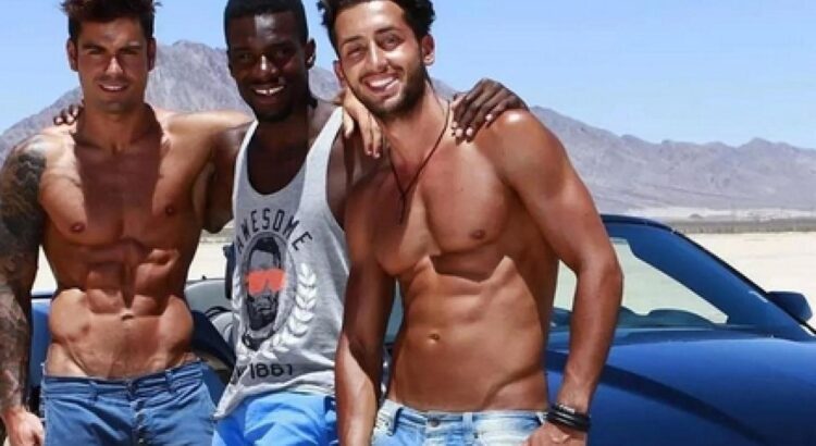 L'équipe des beaux gosses s'est lancée !