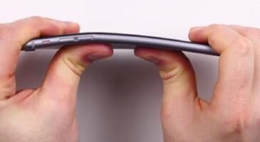 Apple : Bendgate, la firme ouvre ses portes pour calmer la polémique autour d’iPhone 6 pliés