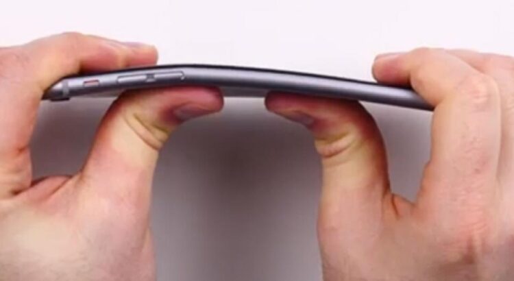 Un véritable bendgate s'est déclenché !