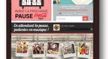 Coca-Cola Light se lance dans une campagne digitale, girly et éphémère pour séduire ses jeunes clientes, défi relevé ?